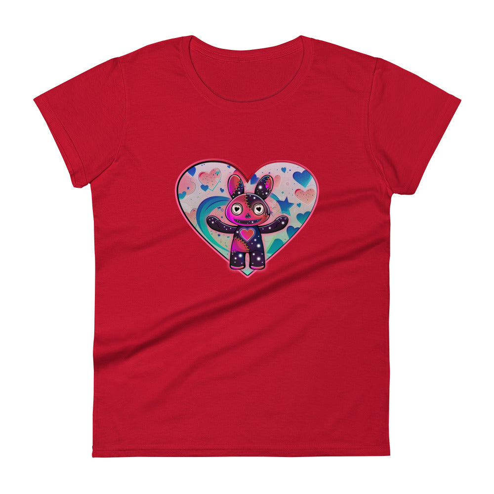 RugDollz Valentines Women's Tee