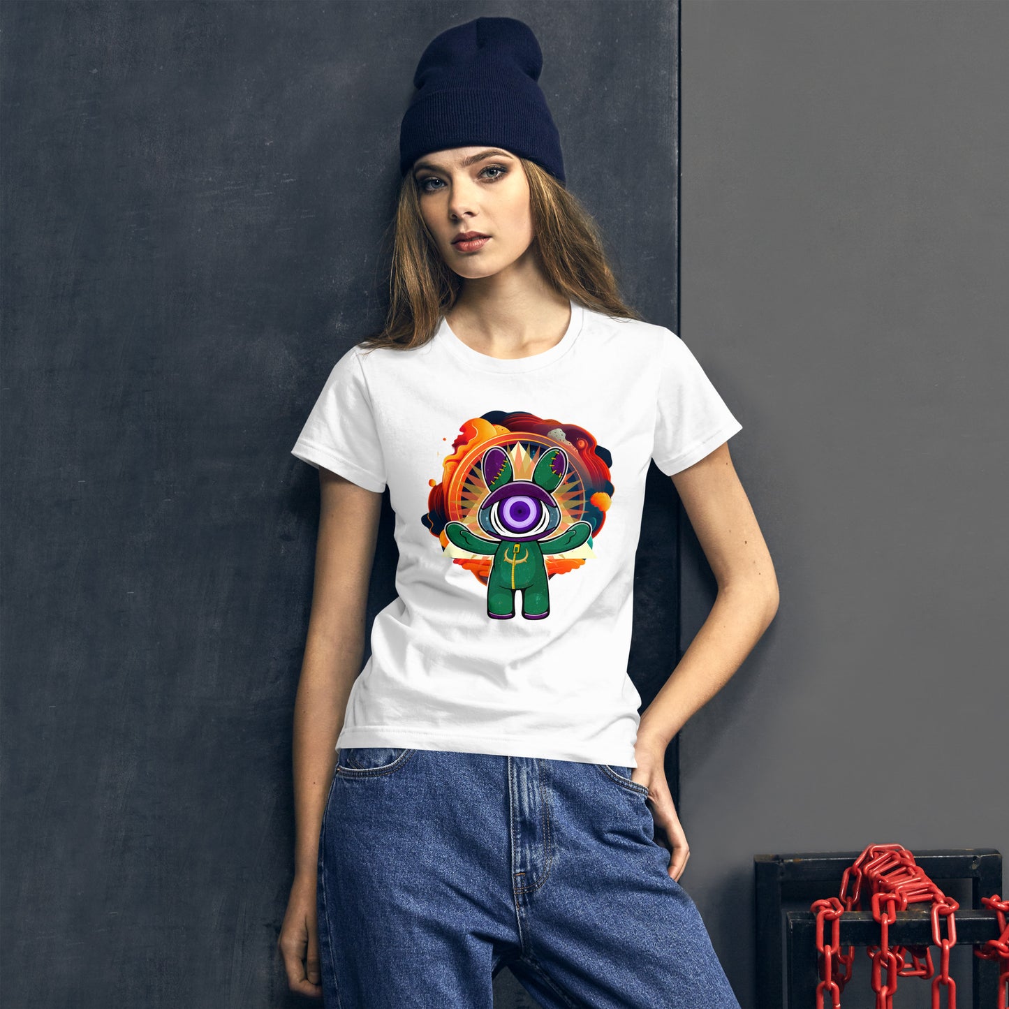 RugDollz Illuminati Women's Tee