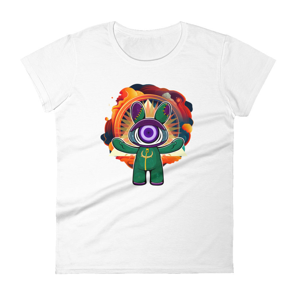 RugDollz Illuminati Women's Tee