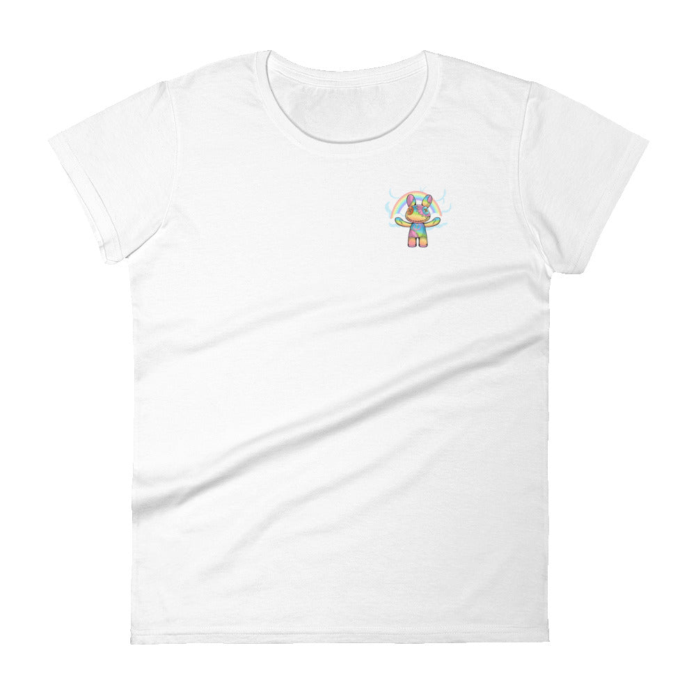 RugDollz Rainbow Women's Tee