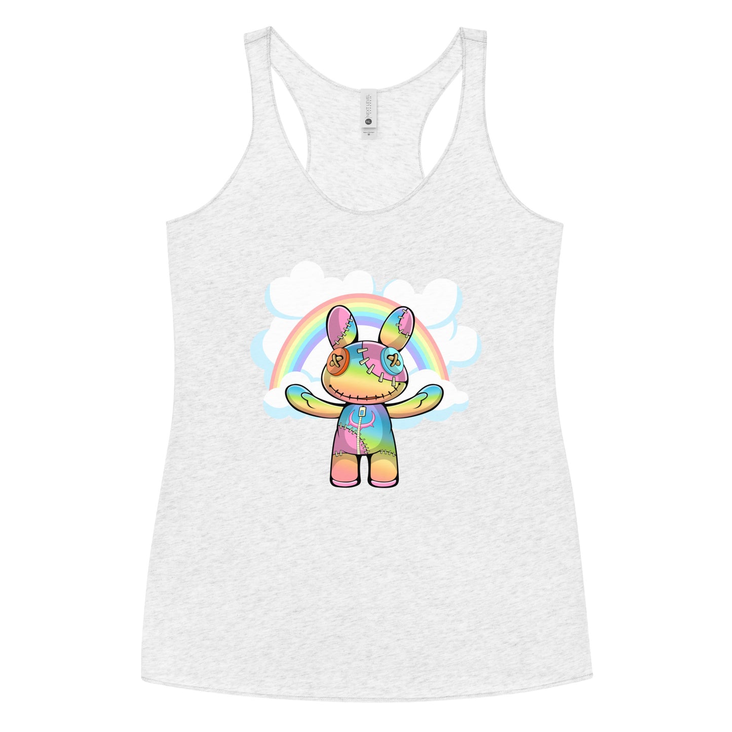 RugDollz Rainbow Women's Tank Top