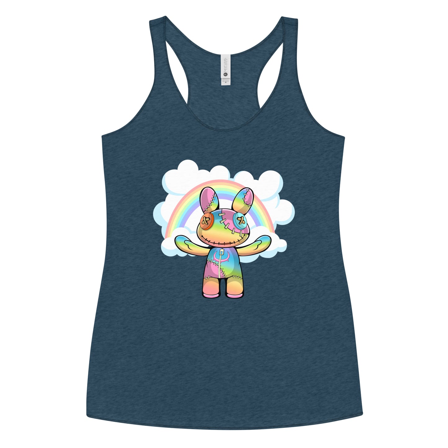 RugDollz Rainbow Women's Tank Top