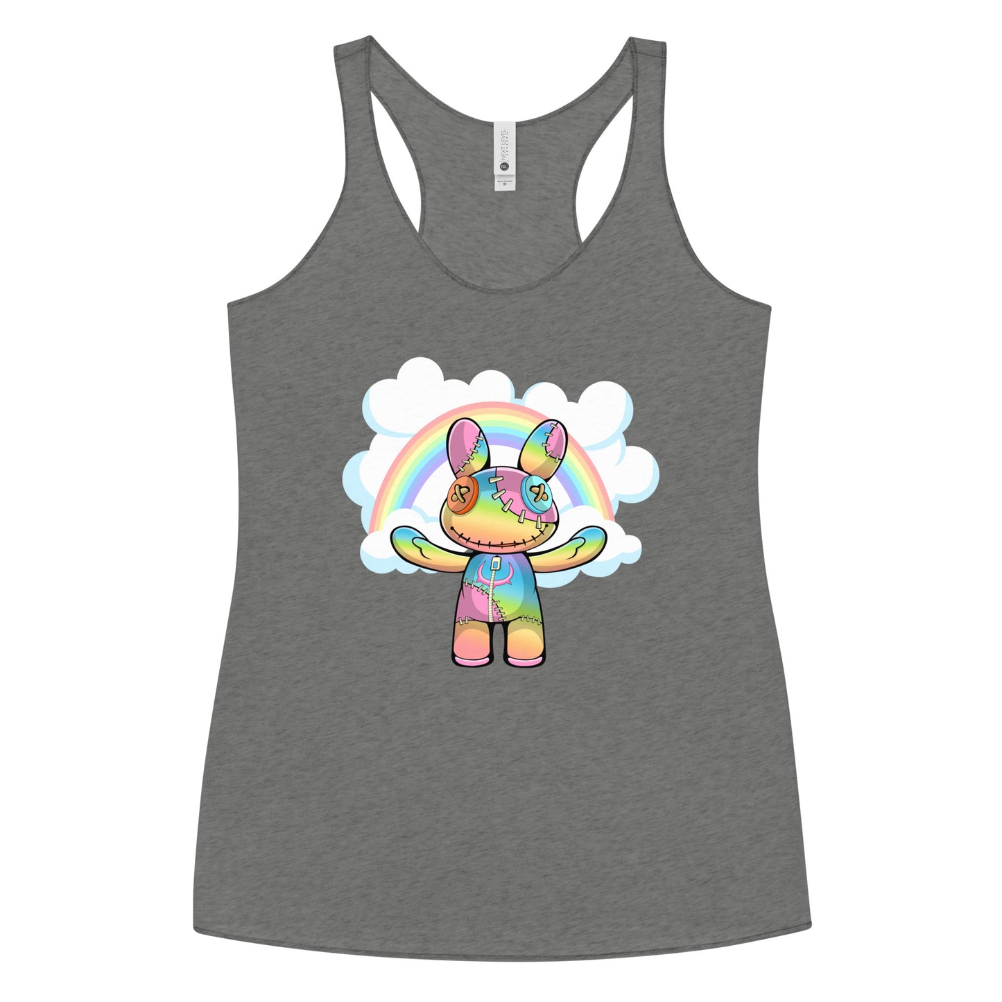 RugDollz Rainbow Women's Tank Top