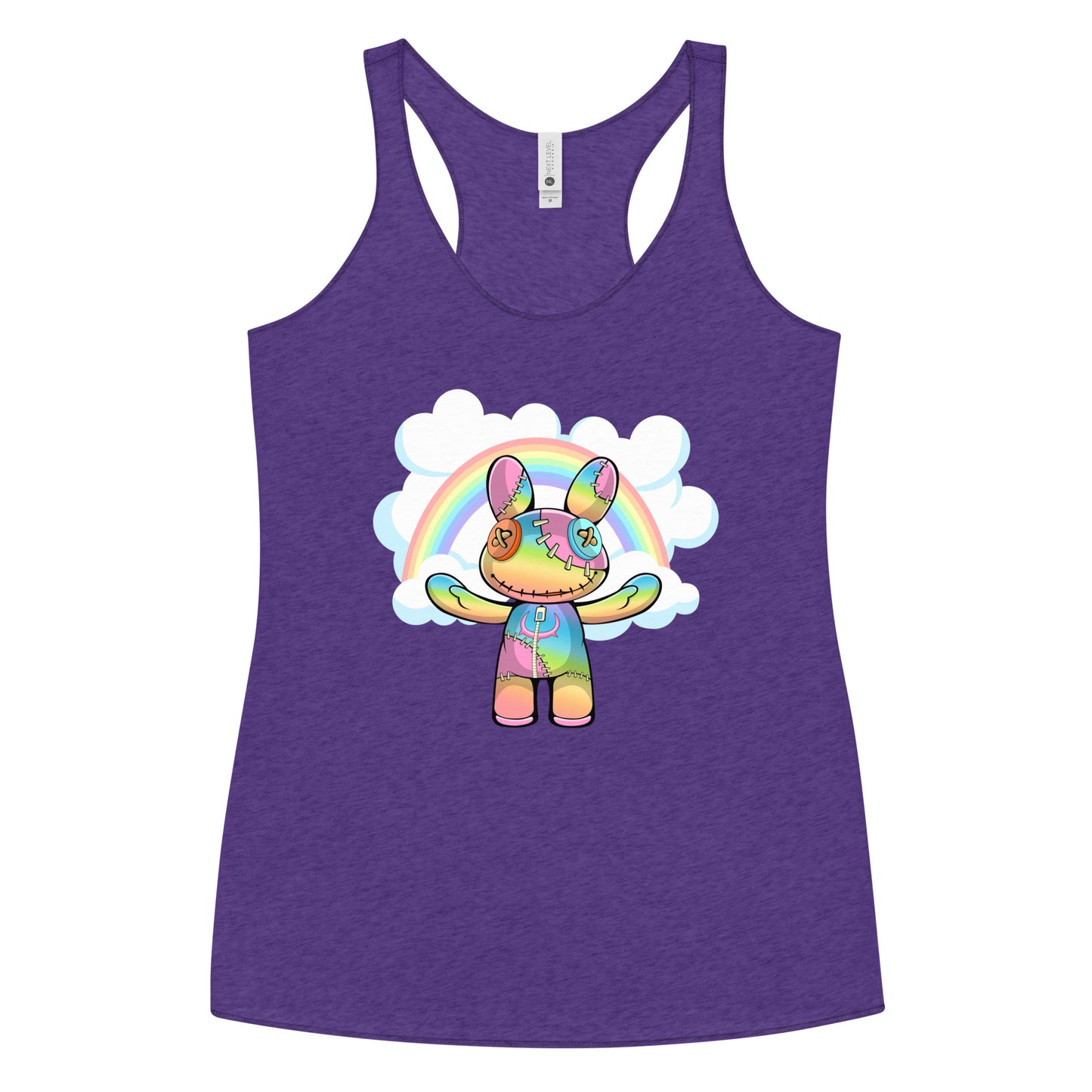 RugDollz Rainbow Women's Tank Top