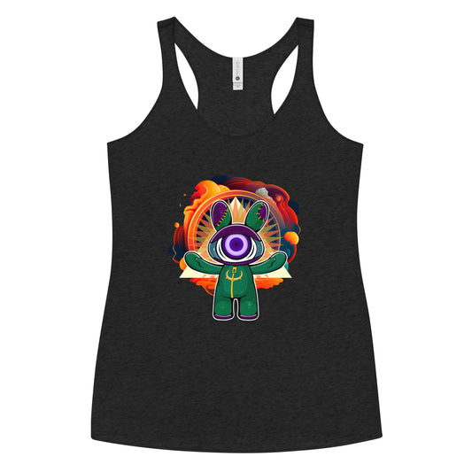 RugDollz Illuminati Women's Tank Top
