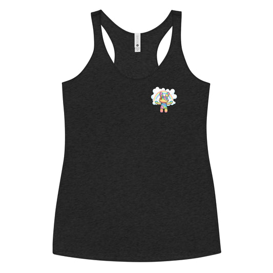 RugDollz Rainbow Women's Tank Top