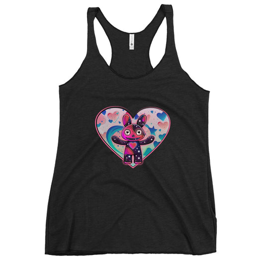 RugDollz Valentines Women's Tank Top
