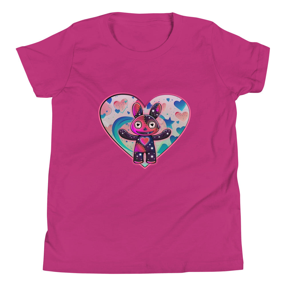 RugDollz Valentines Youth Tee